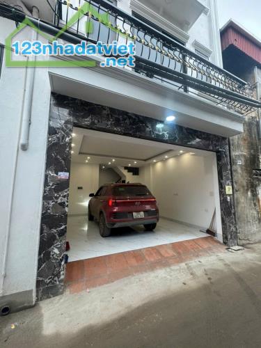 BÁN NHÀ HỒ TÙNG MẬU - Ô TÔ - KINH DOANH - DT 45M2 GIÁ 12.4T LH: 0949859830