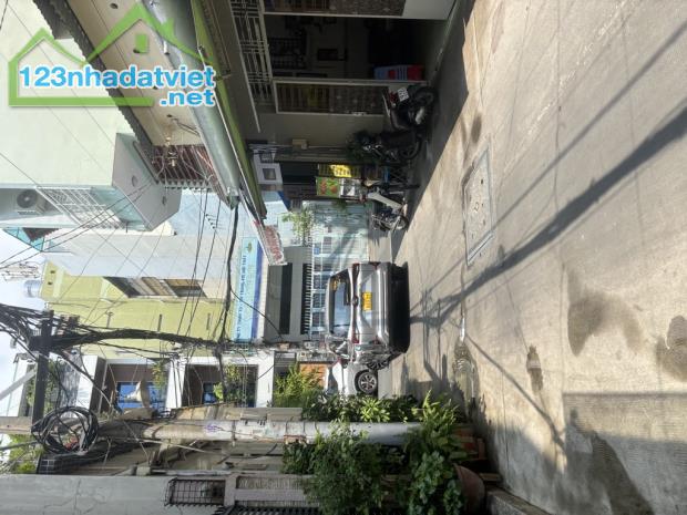 KHU VIP HUỲNH VĂN BÁNH, HẺM XE HƠI 6M, 85M2, NHÀ 5 TẦNG, NGANG 4.1M, 9PN, CHỈ NHỈNH 17 TỶ