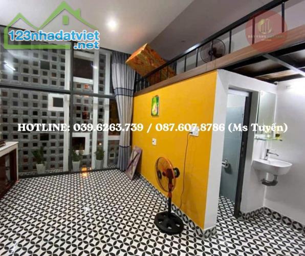 ☀️BÁN NHÀ 4 TẦNG NGAY TRUNG TÂM MỸ AN - Cách biển 400m - 2