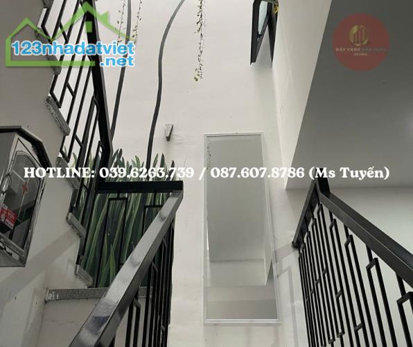 ☀️BÁN NHÀ 4 TẦNG NGAY TRUNG TÂM MỸ AN - Cách biển 400m