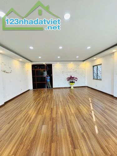 Bán nhà mặt phố Quận Hai Bà Trưng, lô góc, thang máy, kinh doanh, 66m2 x 7 tầng, mt 9 - 1