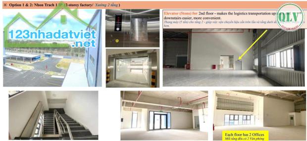 Cho thuê nhà xưởng 74.000 m2 kcn Dầu Giây, Thống Nhất, Đồng Nai