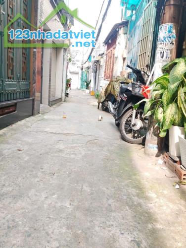 Nhà đẹp ngay Thống Nhất 32m2, ngang bề thế 4m, chỉ hơn 3 TỶ - 3