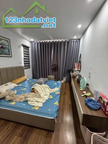 Bán nhà 4T*40m2 ngay trạm bơm Yên Nghĩa - 4