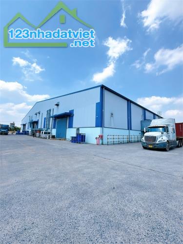XT200 Kho vận hành logistic. đa dạng diện tích cho thuê. thời gian kết nối lâu dài