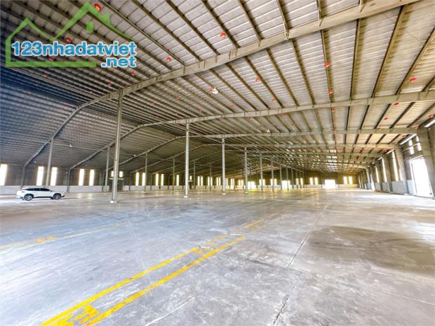 XT200 Kho vận hành logistic. đa dạng diện tích cho thuê. thời gian kết nối lâu dài - 2