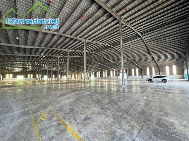 XT200 Kho vận hành logistic. đa dạng diện tích cho thuê. thời gian kết nối lâu dài - 3