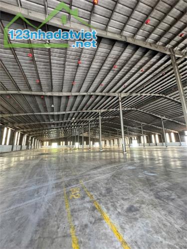 XT200 Kho vận hành logistic. đa dạng diện tích cho thuê. thời gian kết nối lâu dài - 4
