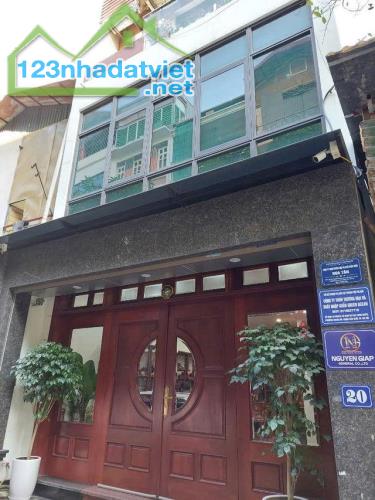 🏡 Bán Nhà Đẹp Lạc Long Quân – 2 Ô Tô Tránh – Kinh Doanh – 63m² – 6.5 Tầng – Thang Máy – - 1