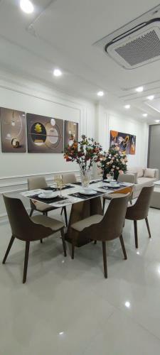 Bán Liền kề 7T*50m2 Chợ Văn la-Văn phú. Đường ô tô tránh-Kinh doanh-Full nội thất - 3