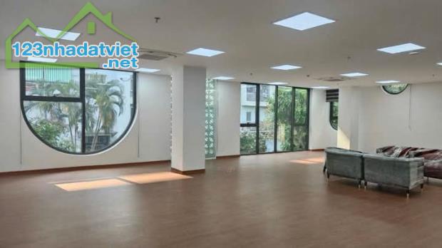 Chính chủ bán toà văn phòng lô góc 3 thoáng phố Dịch Vọng Hậu Cầu Giấy 190m2x8T
