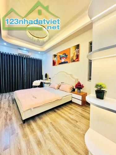 Bán nhà ngõ 521 Trương Định, Hoàng Mai, DT 30m2, xây 5 tầng, giá 4,9 tỷ - 2