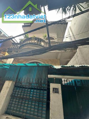 Bán đất tặng nhà Lạc Long Quân - 250m2 x MT 6.5m - Oto đỗ cửa - Vài bước ra Hồ Tây - 2