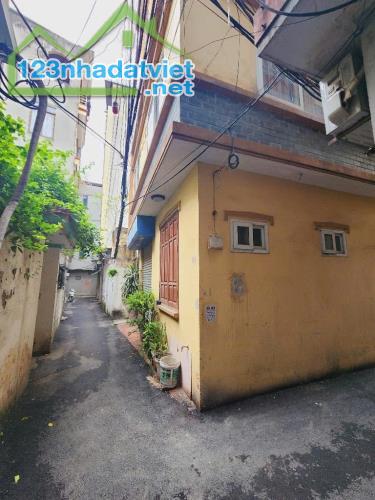 BÁN NHÀ 4 TẦNG – 6.3 TỶ (35m2) – LÊ QUANG ĐẠO, MỸ ĐÌNH - 5