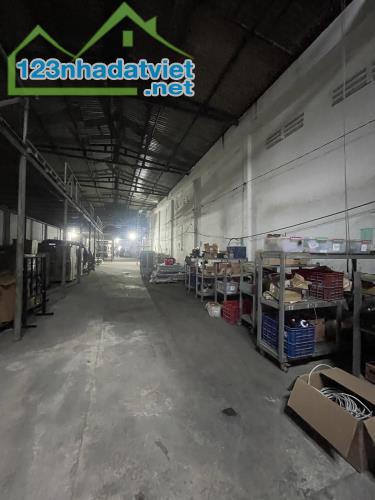 Bán nhà xưởng Bình Tân, đường Lê Đình Cẩn, 550m2, hẻm xe tải, 26 tỷ nhỉnh - 4