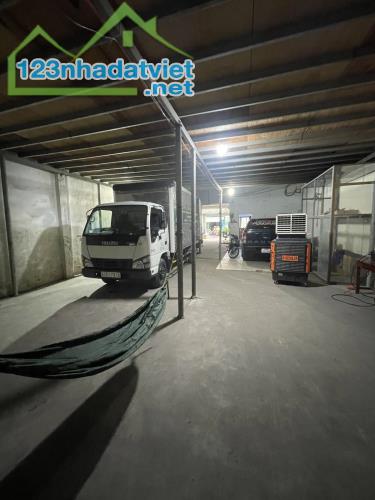 Bán nhà xưởng Bình Tân, đường Lê Đình Cẩn, 550m2, hẻm xe tải, 26 tỷ nhỉnh