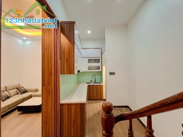NHÀ ĐẸP,NGÕ THÔNG,10m BÃI ĐẬU Ô TÔ,TIỆN LỢI KHU KIM NGƯU - 1