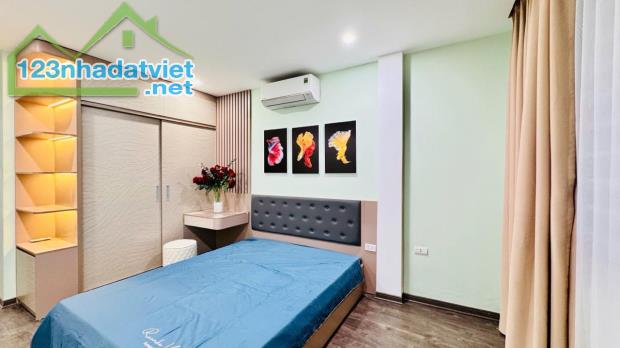 🔥 HIẾM! NHÀ ĐẸP BỒ ĐỀ, 31M², 5 TẦNG, FULL NỘI THẤT, Ở SƯỚNG NHƯ RESORT! 🏡 6,2 TỶ! - 2