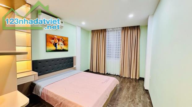 🔥 HIẾM! NHÀ ĐẸP BỒ ĐỀ, 31M², 5 TẦNG, FULL NỘI THẤT, Ở SƯỚNG NHƯ RESORT! 🏡 6,2 TỶ! - 3