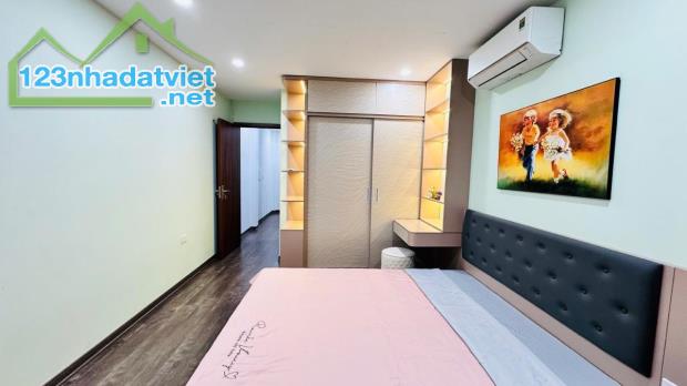 🔥 HIẾM! NHÀ ĐẸP BỒ ĐỀ, 31M², 5 TẦNG, FULL NỘI THẤT, Ở SƯỚNG NHƯ RESORT! 🏡 6,2 TỶ! - 5