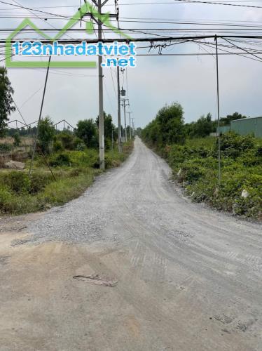 3129m2 đất vườn thích hợp xây kho bãi ở xã Lương Hòa, Bến Lức giá 8,5 tỷ - 5