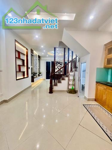 🏡 💎 BÁN NHÀ ĐỊNH CÔNG – LÔ GÓC – NGÕ THÔNG – 10M RA PHỐ – 8.6 TỶ! 💎