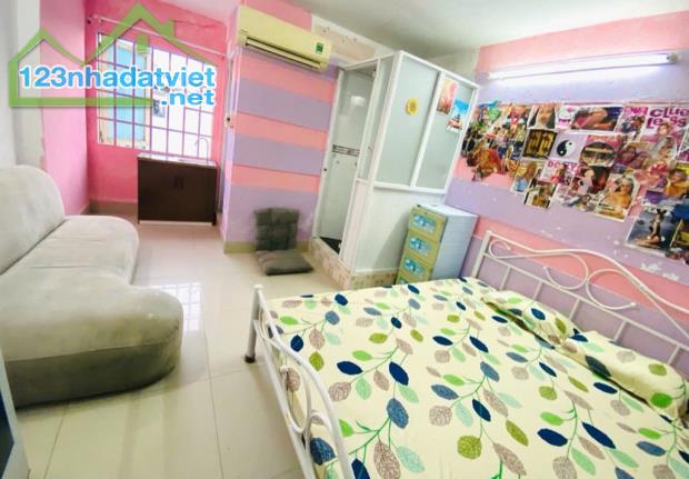 Mặt Tiền Kinh Doanh Thống Nhất - Lê Văn Thọ F11 Gò Vấp -2 Căn 5 Tầng 10Tỷ nhỏ/Căn - 4