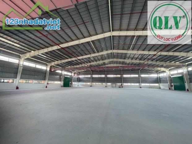 Cho thuê gần 9.000m2 nhà xưởng ở KCN Bàu Xéo, Đồng Nai - 2