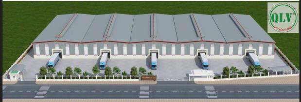 Cho thuê gần 9.000m2 nhà xưởng ở KCN Bàu Xéo, Đồng Nai - 3