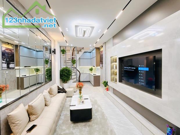 SIÊU HIẾM - LẠC LONG QUÂN 30M, TÂY HỒ, NGÕ THÔNG, 50M MẶT PHỐ, FULL NỘI THẤT, GIÁ 6.1 TỶ - 4
