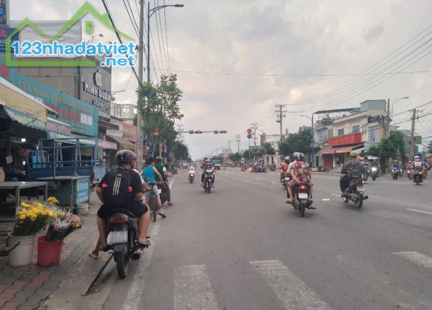 Hiếm 448m2 Mặt Tiền Đặng Thúc Vịnh Đông Thạnh Hóc Môn Hồ Chí Minh 40 tỷ - 2
