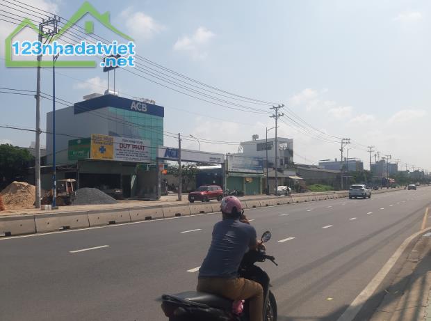 Hiếm 448m2 Mặt Tiền Đặng Thúc Vịnh Đông Thạnh Hóc Môn Hồ Chí Minh 40 tỷ - 3