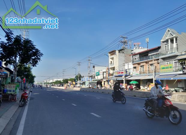 Hiếm 448m2 Mặt Tiền Đặng Thúc Vịnh Đông Thạnh Hóc Môn Hồ Chí Minh 40 tỷ - 4