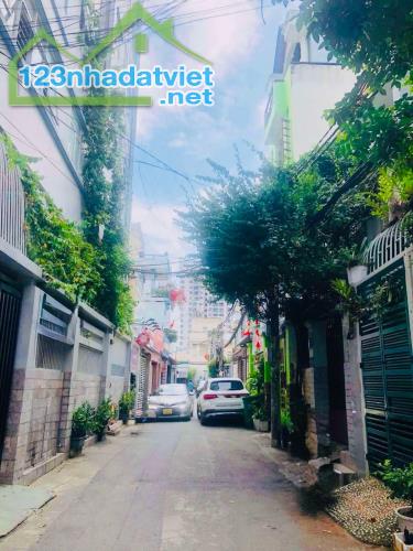 CHỦ GẤP BÁN GIẢM 3.5T - HUỲNH TẤN PHÁT - HẺM TRẢI NHỰA Ô TÔ NGỦ TRONG NHÀ - 82M2 - 11.x TỶ - 5