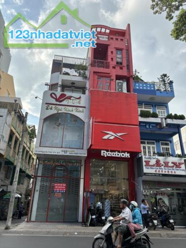 Cơ Hội Sở Hữu Nhà Mặt Tiền Đường Phan Văn Trị, P2, Q5 - 4x12m, Giá 17.8 Tỷ