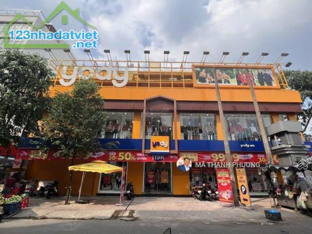 Bán Nhà Mặt Tiền Đường Bùi Hữu Nghĩa, P.5, Q.5 - 21x8m - Chỉ 59 Tỷ