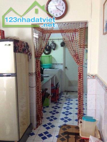 Q8 Bình Đông P15 DT 38,9m2 Sát Q5 Q6 Đi Đâu Củng Tiện - 1