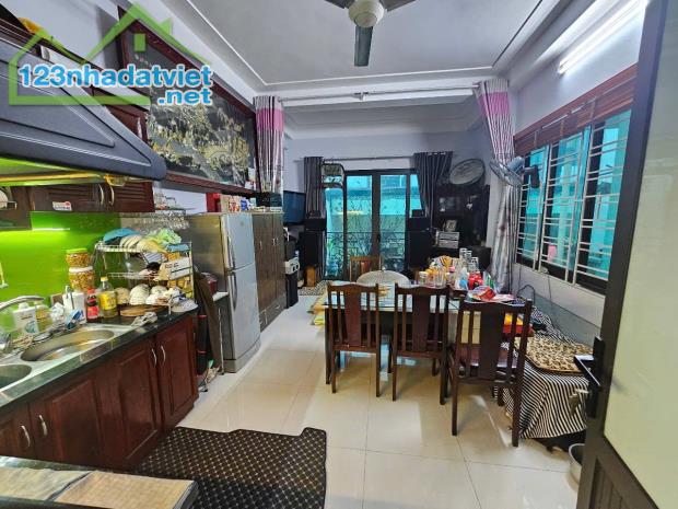 Cần bán nhà phố Thái Thịnh lô góc, mặt ngõ 37m 5 tầng, mt 3,9m giá 7,9 tỷ - 1