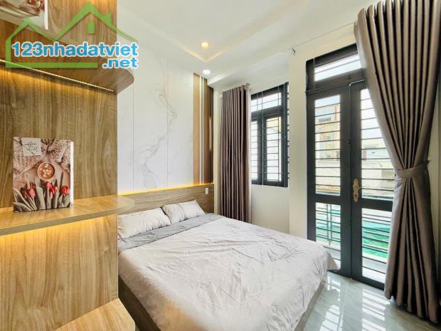 Chỉ 3.45 Tỷ TL! 30M², 2 Tầng/2P.Ngủ, Dương Quảng Hàm Gò Vấp! NGAY ĐH VĂN LANG! - 4