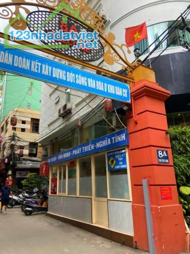 Bán nhà đường Thái Văn Lung hẻm 8A. Đang cho thuê 60tr/ tháng. - 1