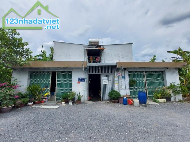 Bán Dãy Trọ 800m² Nguyễn Văn Tạo, Nhà Bè full thổ cư chỉ 19 tỷ