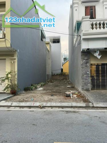 Chuyển nhượng lô đất mặt đường Vĩnh Tiến 2 (Ngô Kim Húc), Lê Chân, Hải Phòng. - 1