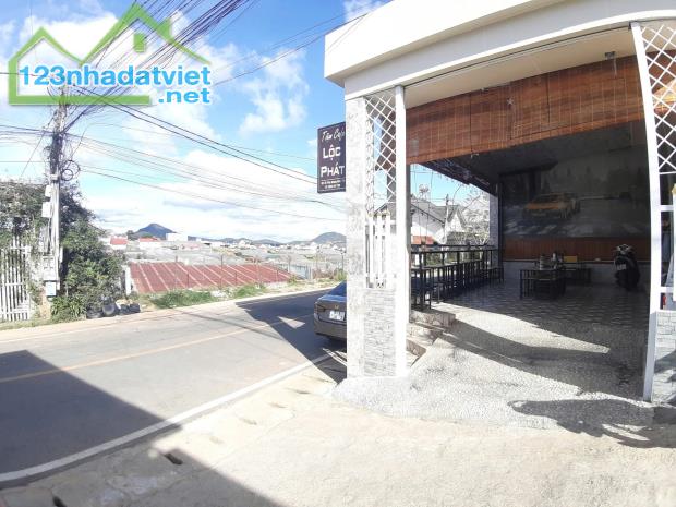 Bán gấp nhà mặt tiền trần quang khải - f8 - tp đà lạt - 2