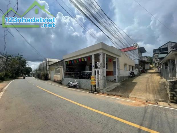 Bán gấp nhà mặt tiền trần quang khải - f8 - tp đà lạt