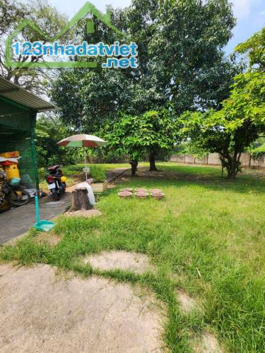 NHÀ VƯỜN NGHĨ DƯỠNG CHỈ 9tr/m2 - 1500m2 - CÓ SẴN 250m2 THỔ CƯ  - KHÔNG MỒ MÃ , KHÔNG LỘ GI - 3
