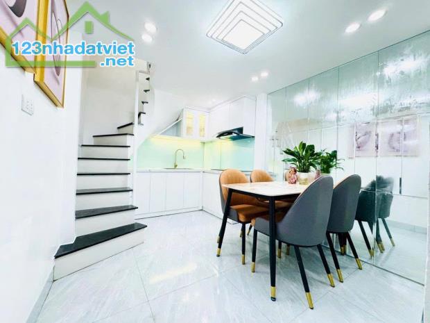 NHÀ ĐẠI LA HAI BÀ TRỦNG 16M GIÁ 2.98 TỶ - 2