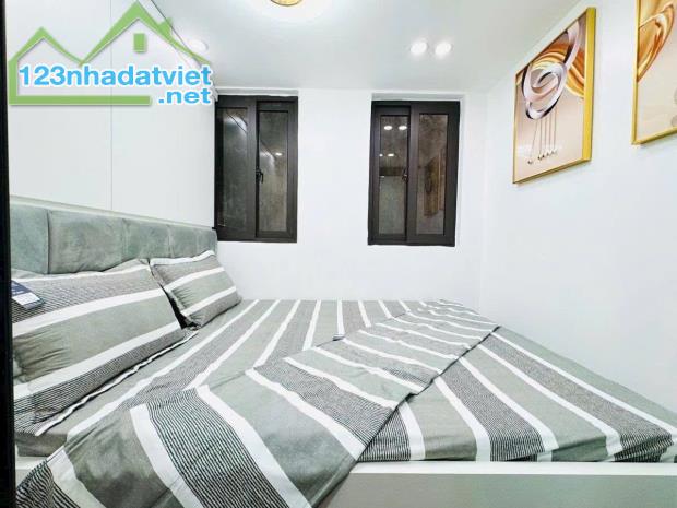 NHÀ ĐẠI LA HAI BÀ TRỦNG 16M GIÁ 2.98 TỶ