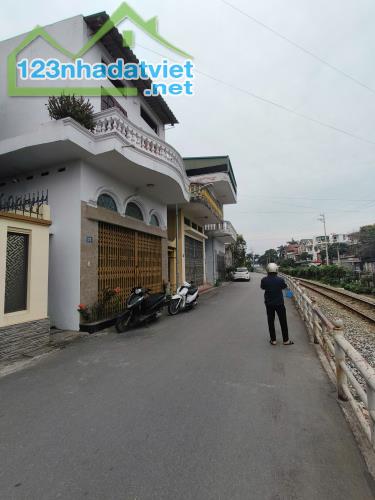 Bán nhà 2 tầng Vân Cơ, Việt Trì, Phú Thọ, 97m2 - MT 6.4m - 2.7 tỷ