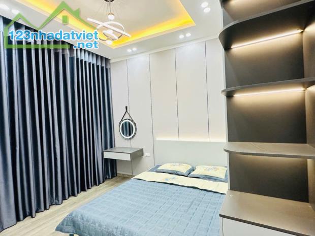 Nhà Kim Mã, Ba Đình 30m2 x mặt tiền 5.8 - Ngõ thông thoáng. - 2