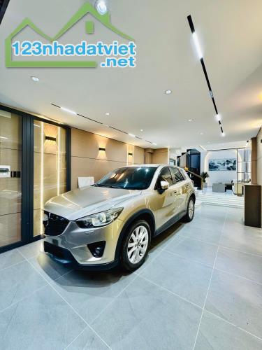 BÁN CĂN NHÀ THIẾT KẾ HIỆN ĐẠI ĐƯỜNG QUANG TRUNG - PHƯỜNG 8 - GÒ VẤP ALO E XEM NHÀ NGAY - 3